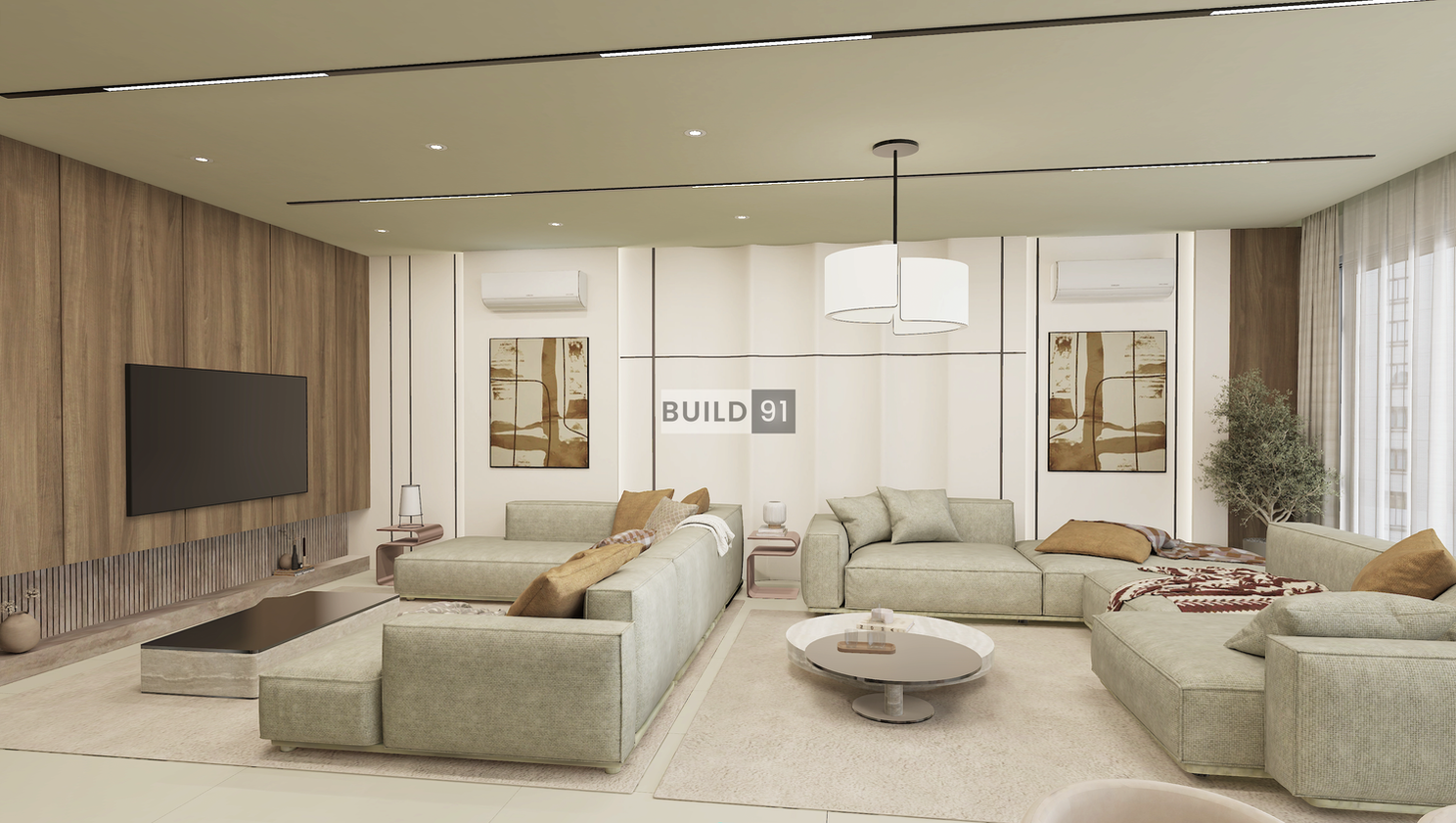 Interiors