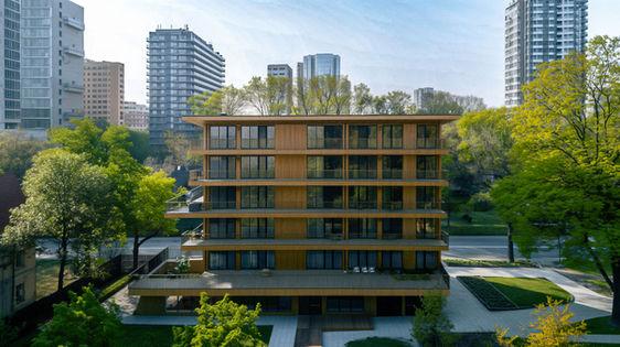 Exteriors rendering 2