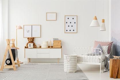 Interiors rendering 12