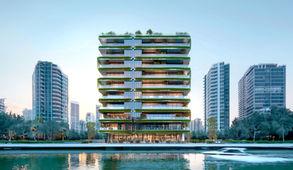 Exteriors rendering 4